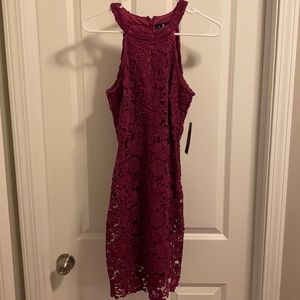 Brand New Lulu’s Lace Dress
